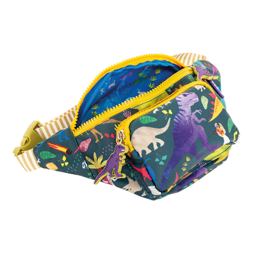 Dinosaur Belt Bag - 0