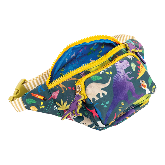 Dinosaur Belt Bag