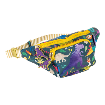 Dinosaur Belt Bag