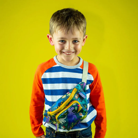 Dinosaur Belt Bag