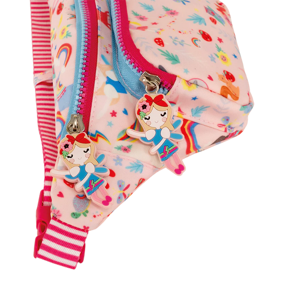Rainbow Fairy Belt Bag
