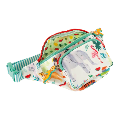 Jungle Belt Bag