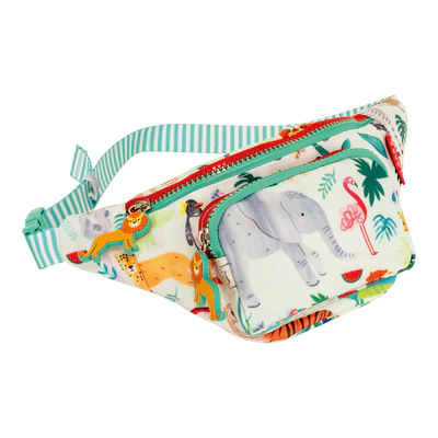 Jungle Belt Bag