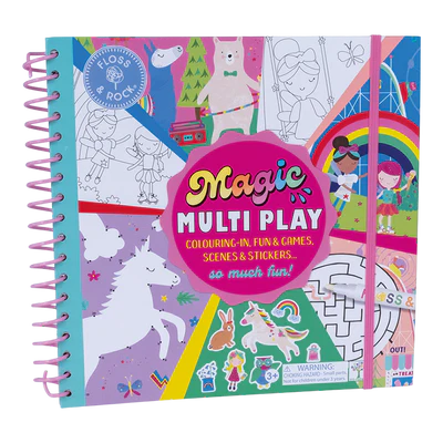 Magic Multi Play - Rainbow Fairy