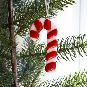 Candy Cane Ornament