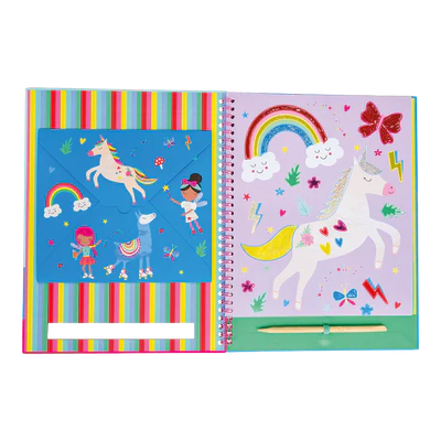 Foil & Play - Rainbow Fairy