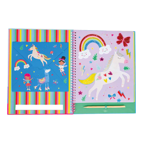 Foil & Play - Rainbow Fairy - 0