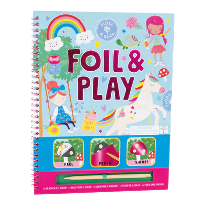 Foil & Play - Rainbow Fairy