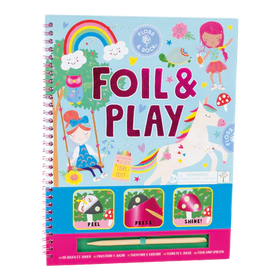 Foil & Play - Rainbow Fairy