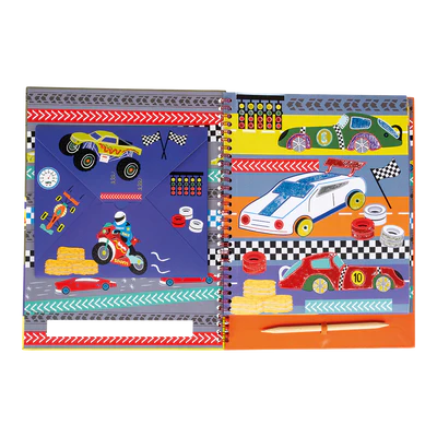Foil & Play - Cars