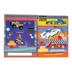 Foil & Play - Cars - 0