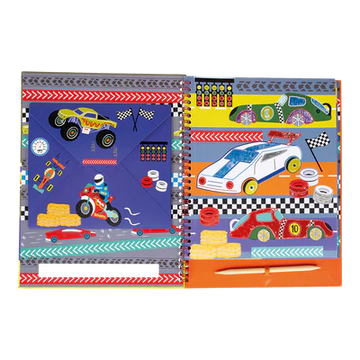 Foil & Play - Cars - 0