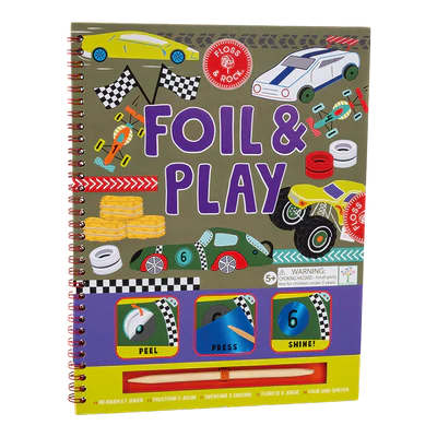Foil & Play - Cars