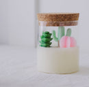 Cactus Candle | Soy Blend Candle: Sunday-1
