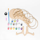 Flutter Frog Shadow Box Kit-3