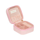 Sweet Strawberry Square Jewellery Box-2