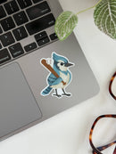 Blue Jay Baseball - Toronto Sports Vinyl Sticker-2