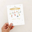 Under the Sea Welcome Baby Card-4