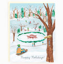 Toronto High Park Holiday Card-1