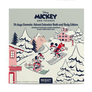 Mickey Ski 24 Day Cosmetic Advent Calendar-1
