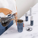 Azurite Travel Bottle Set-7