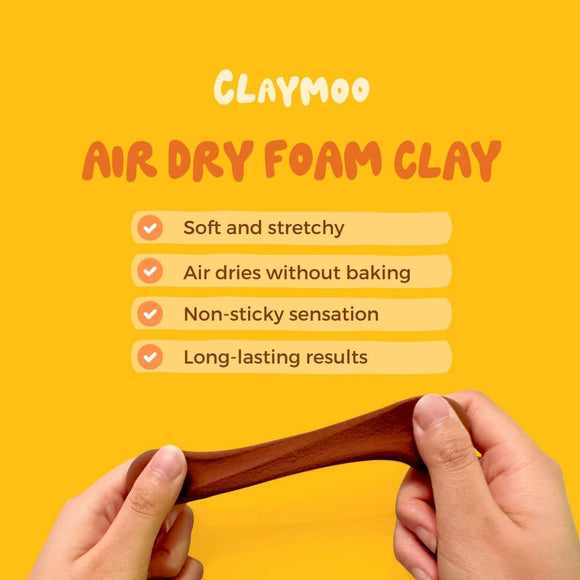 Frog Prince Clay Crafting Kit
