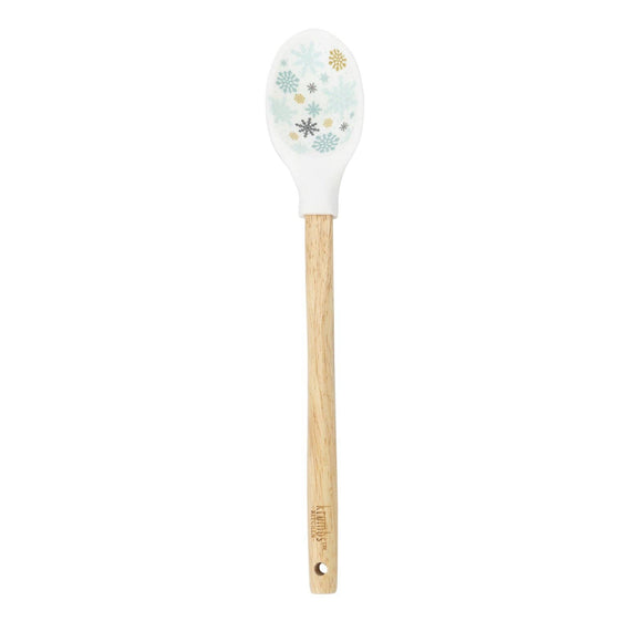 Krumbs Kitchen Holiday Mixing Spoon