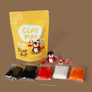 Penguin Clay Crafting Kit-4