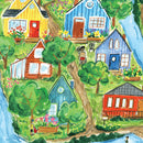 Toronto Island Puzzle-5