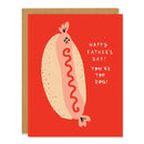 Top Dog - Father's Day Card-1