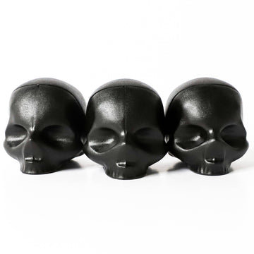 Skull Lip Balm Trio - 0