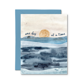 One Day at a Time Card