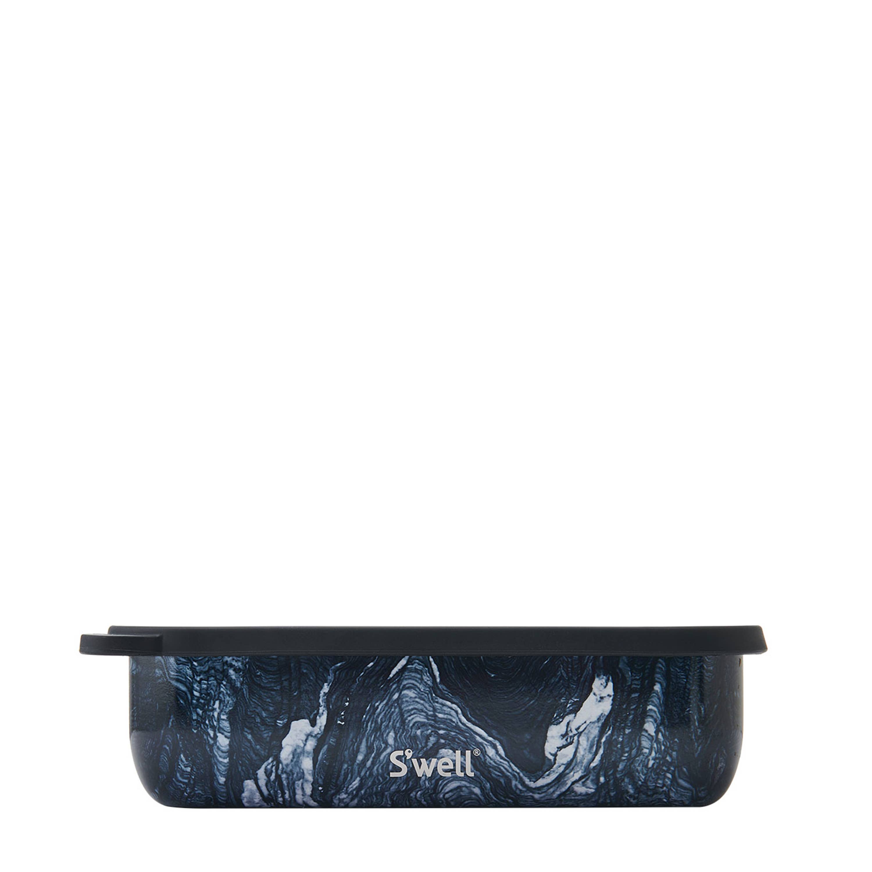 Azurite Marble Bento Box