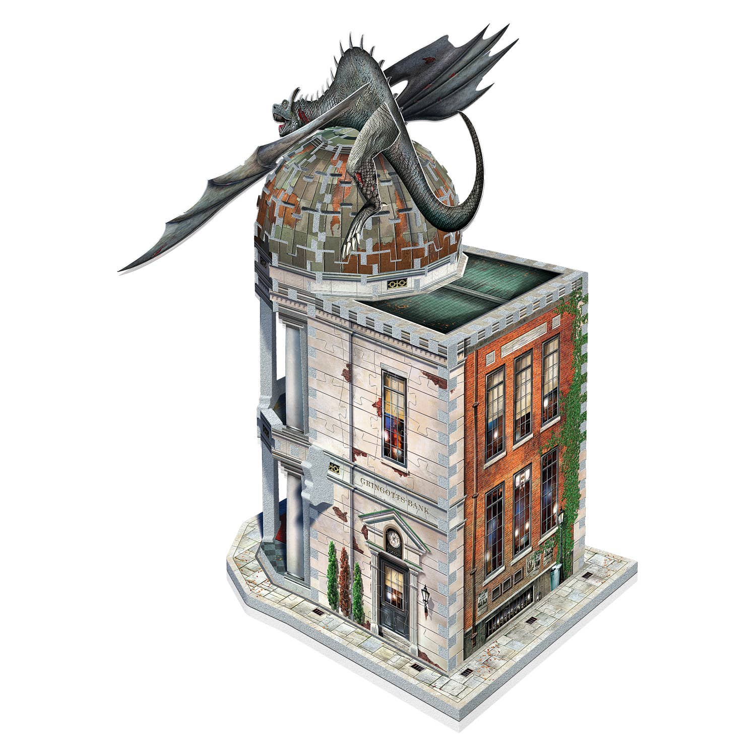 Gringotts Bank™ - 0