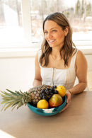 Resin Fruit Bowl-1