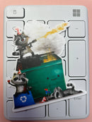 Sticker - Dumpster Fire-3