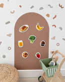 Everyday Eats Food Magnets (65 pc set)-6