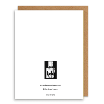 Dim Sum Birthday Greeting Card - 0