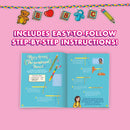 The Baby-sitters Club Friendship Crafts-3
