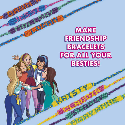 The Baby-sitters Club Friendship Crafts