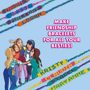 The Baby-sitters Club Friendship Crafts-5