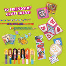 The Baby-sitters Club Friendship Crafts-4