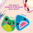 Latch Hook Animals-4