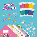 The Baby-sitters Club Friendship Crafts-2