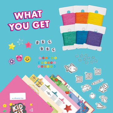 The Baby-sitters Club Friendship Crafts - 0