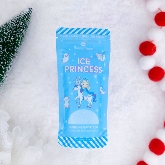 Ice Princess Dust - Bath Dust with Mini Bath Bombs