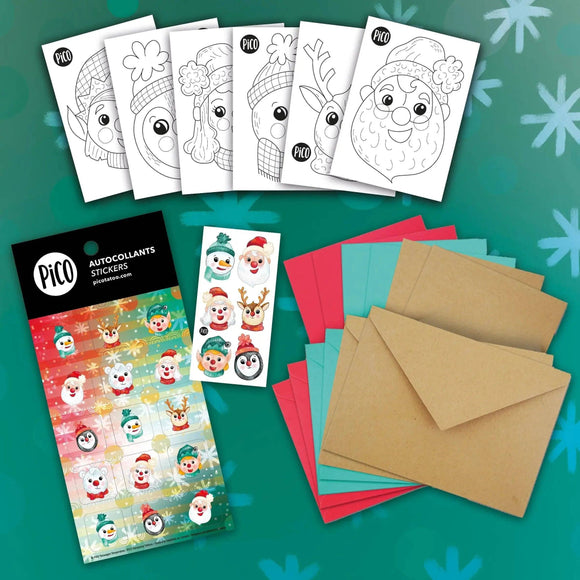 My Creative Cards Set– Christmas
