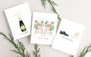 Happily Ever After Mr + Mrs Newlywed Greeting Card-7