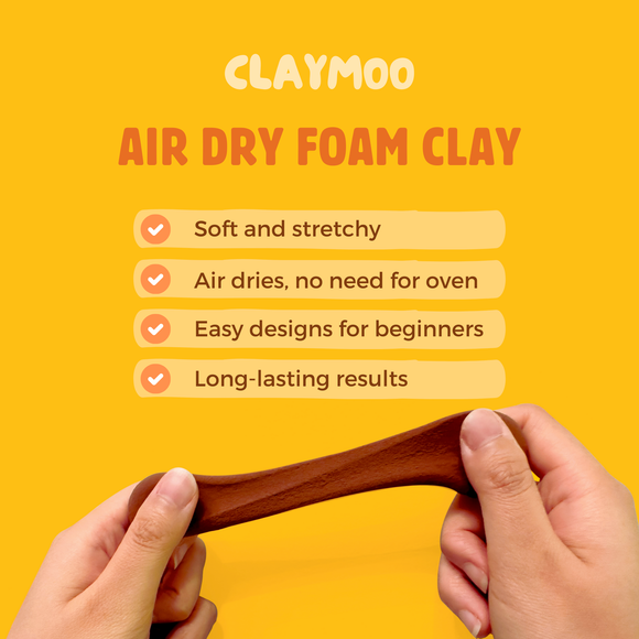 Breakfast Clay Crafting Kit
