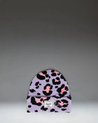 Scribble Leopard Sachet Pink
